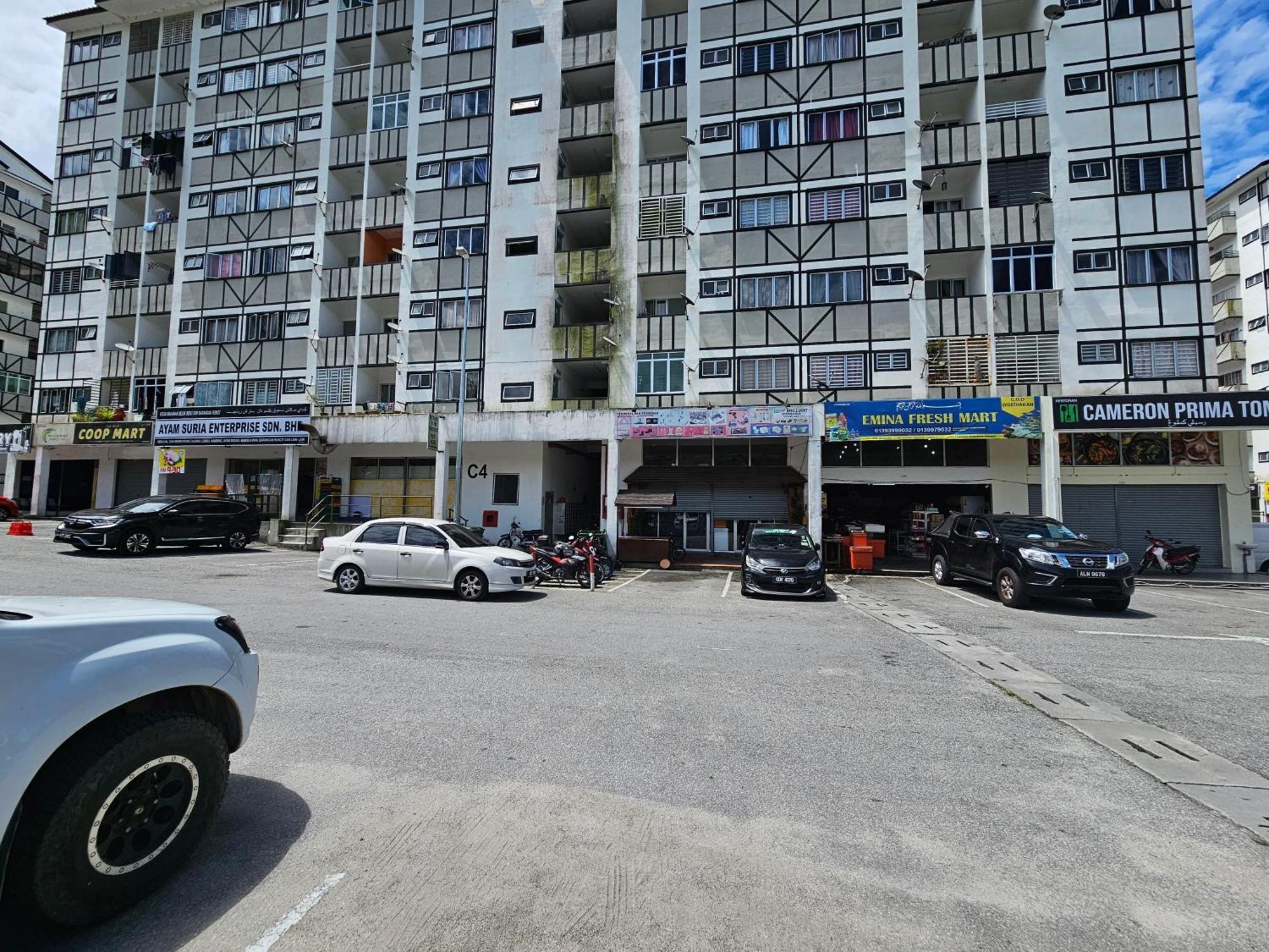 Rhino Home Tanah Rata Bagian luar foto